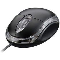 Mouse Óptico Com Fio Usb 1000dpi led Pc Notebook SHA-01 - RELOGS - G-Mouse