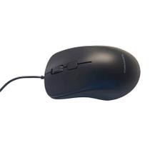 Mouse Óptico Com Fio USB 1000DPI Office CM-16 Chinamate