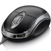 Mouse Óptico Com Fio USB 2.0 Computador e Notebook Knup KPM611 Mouse Óptico Com Fio USB 2.0 Computador e Notebook Knup KPM611