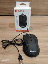 Mouse Óptico com Fio USB 2.0 ONEX JP-2512 - Conforto e Precisão Mouse Óptico com Fio USB 2.0 ONEX JP-2512 - Conforto e Precisão