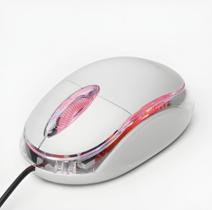 Mouse Óptico Com Fio USB 3.0 Alta Precisão BMax BM-611