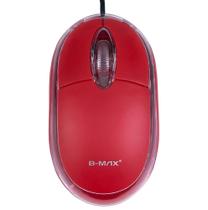 Mouse Óptico Com Fio USB 3.0 Alta Precisão BMax BM-611