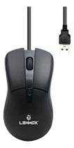 Mouse Óptico Com Fio Usb Pc Notebook Gamer Jogos Home Office Mouse Óptico Com Fio Usb Pc Notebook Gamer Jogos Home Office