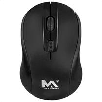 Mouse Óptico Compatível Com Moderno Wireless Fio USB 1600