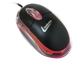 Mouse Óptico Conexão PS2 800dpi - Leadership Basic