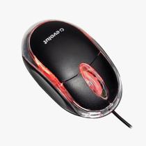Mouse Óptico EO 101 Preto Evolut Mouse Óptico EO 101 Preto Evolut
