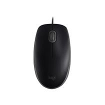 Mouse Óptico Fio USB Logitech Silent Preto M110 910-005493