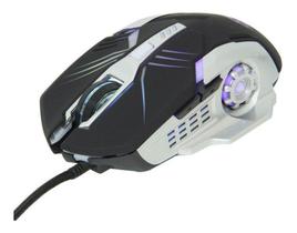 Mouse optico gamer 7 botoes t436 - kmex