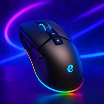 Mouse Óptico Gamer para Jogos Com Fio para Computador - ACER