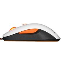 mouse Óptico Gaming Mouse & mice Race Core Professional Optical Game Mouse branco Mouses