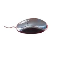 Mouse Óptico Goal Gl 0059 Preto