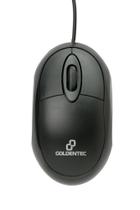 Mouse Óptico Goldentec GT150 1000DPI USB - Goldentec Acessorios