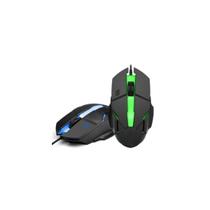 Mouse optico hig-101 led usb l.h