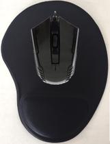 Mouse Óptico Hoopson Ms-032 Usb 3 Botões, Scroll + Mousepad