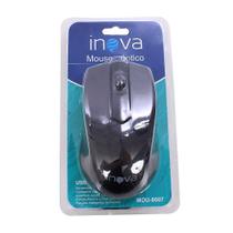 Mouse Óptico Inova Design Moderno 800dpi 100mAh - FMSP