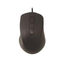 Mouse Optico K-MEX MO-D433 USB Preto 1000 DPI 1,10 Cabo