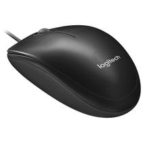 Mouse Optico Logitech M90 USB 1.000 Dpi - Preto Mouse Optico Logitech M90 USB 1.000 Dpi - Preto