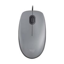 Mouse Optico M110 Silent Cinza Usb Plug and Play Logitech Mouse Optico M110 Silent Cinza Usb Plug and Play Logitech