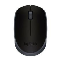 Mouse Optico M170 sem Fio Preto