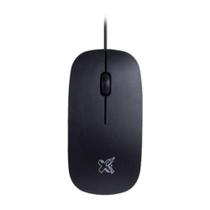 Mouse Óptico Maxprint Surface Preto 1200DPI USB, Óptico