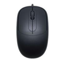 Mouse Óptico MO-D533 Usb 1000 dpi Básico escritorio Sem Logo Menor - Kmex