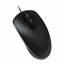 Mouse Óptico MO-E333 Usb 1000 dpi Básico escritorio Sem Logo - Kmex