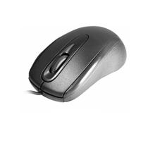 Mouse Optico Mo-M236 Usb Preto Com Cabo Longo