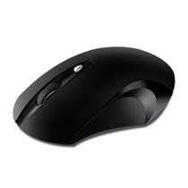 Mouse Óptico Movitec Sem Fio Omw-03 1000-1600 Dpi Preto