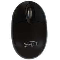 Mouse Óptico Newlink MO304C Preto