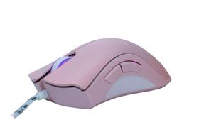 Mouse Óptico OEX Game Boreal MS319 rosa