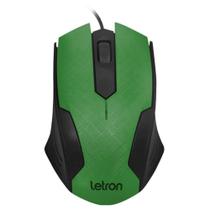 Mouse Óptico Office Squares - Letron Mouse Óptico Office Squares - Letron