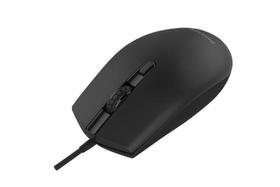 Mouse Óptico Pc Notebook Com Fio Philips