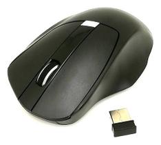 Mouse Óptico Profissional Usb Sem Fio 2,4ghz 1600dpi Entrega