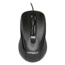 Mouse Optico Satellite A-40 USB Ate 1.200 Cpi - Preto