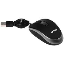Mouse Optico Satellite A-80 USB Ate 1.200 Cpi - Preto/Cinza Mouse Optico Satellite A-80 USB Ate 1.200 Cpi - Preto/Cinza