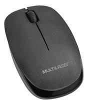 MOUSE OPTICO SEM FIO 1200 dpi PRETO USB MO251 MULTILASER MOUSE OPTICO SEM FIO 1200 dpi PRETO USB MO251 MULTILASER