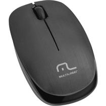 Mouse óptico sem Fio 1200DPI 24GHZ Preto