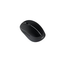Mouse Óptico Sem Fio 1600DPI - Cinza com Preto Mouse Óptico Sem Fio 1600DPI - Cinza com Preto