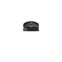 Mouse Óptico Sem Fio 1600DPI - Cinza com Preto
