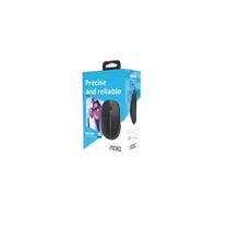 Mouse Óptico Sem Fio 1600DPI Cinza/Preto Mouse Óptico Sem Fio 1600DPI Cinza/Preto