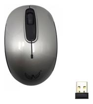 Mouse Óptico Sem Fio 1600dpi Pc E Notebook Ag-808 Mouse Óptico Sem Fio 1600dpi Pc E Notebook Ag-808