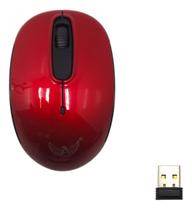 Mouse Óptico Sem Fio 1600dpi Pc E Notebook Ag-808 - NoBrand