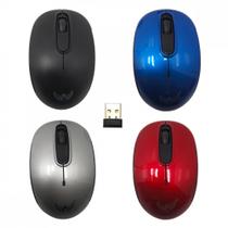 Mouse Óptico sem Fio 1600dpi PC e Notebook Altomex