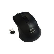 Mouse Óptico sem fio 2.4ghz M-W20BK USB - C3 PLUS