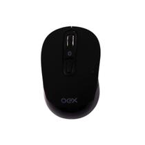 Mouse Optico sem fio Bluetooth 3.0 1600DPI Motion MS406 Preto OEX