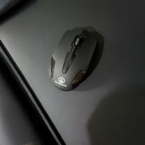 Mouse Óptico Sem Fio Bluetooth Portátil USB Wireless - ShopMix