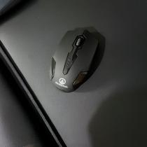 Mouse Óptico Sem Fio Bluetooth Portátil USB Wireless