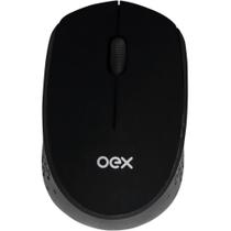 Mouse óptico sem Fio COSY 1200 DPI 2.4GHZ Preto