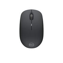 Mouse óptico sem fio Dell WM126 preto