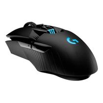 Mouse Optico sem fio Gamer G903 Lightspeed Preto Logitech 910-005671